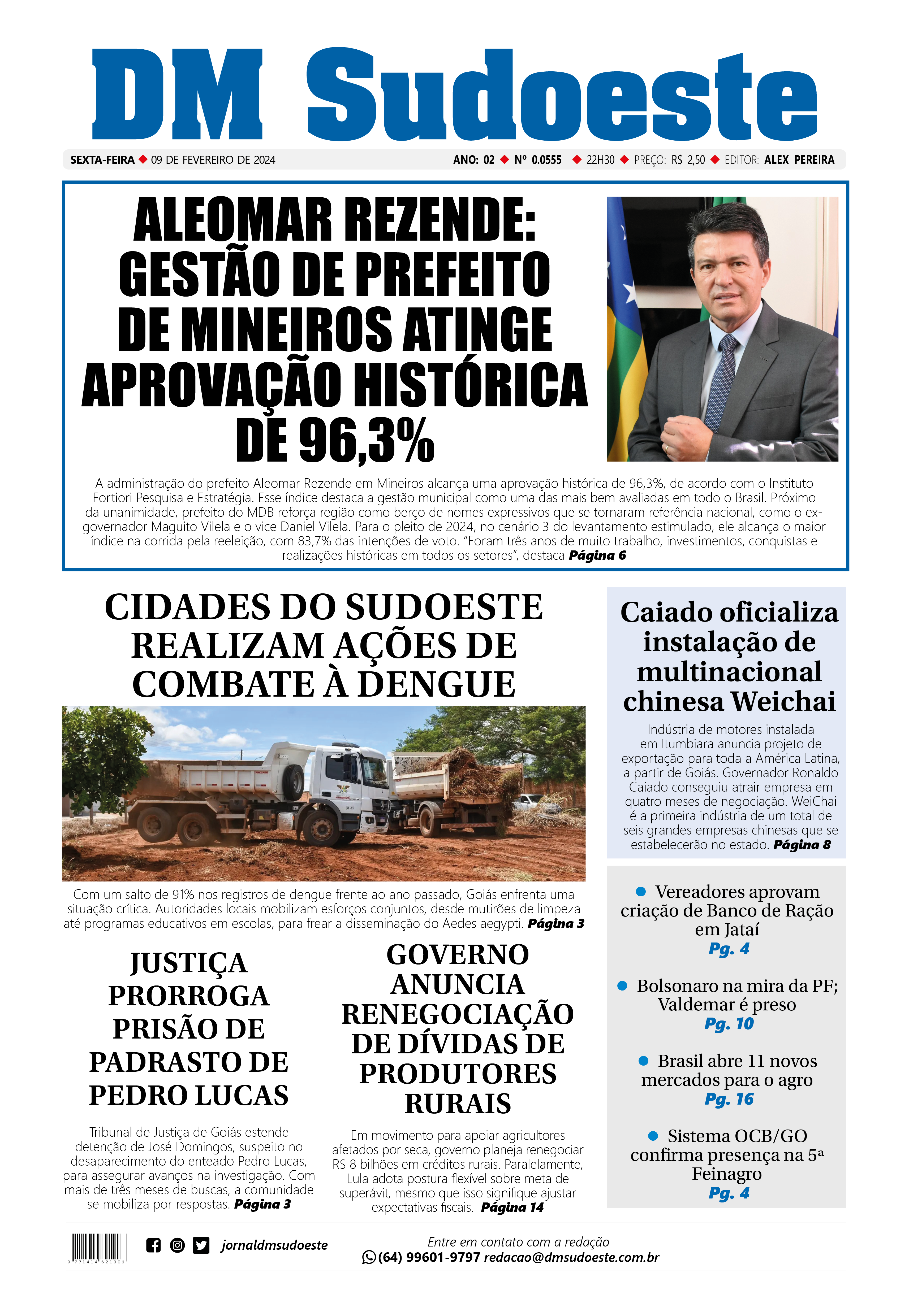 Edição EDIÇÃO2024-02-09